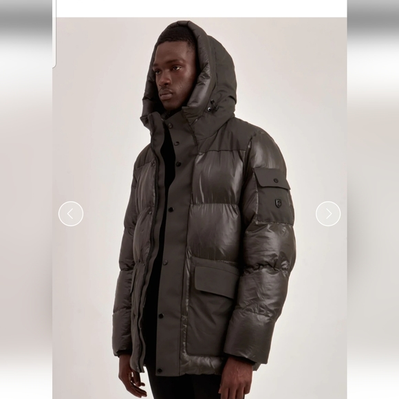 Point Zero Eli mens jacket - Picture 4 of 8